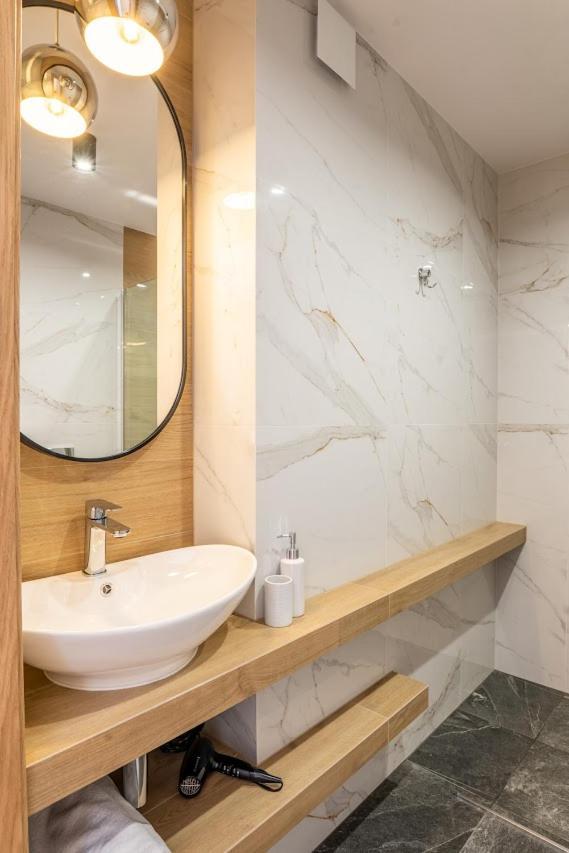 Apartamenty Mariza Szczawnica Jaworki: Mountain Retreat with Heated Pool & Sauna Exterior photo